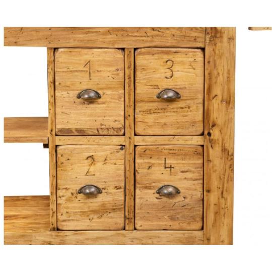 rusztikus loft gyalupad talalo vintage fa butor komod antikolt paraszthaz akacfa mediterran indusztrial videki hangulatu butorok lameridiana lakberendezesi aruhaz regies country provence provanszi.jpg